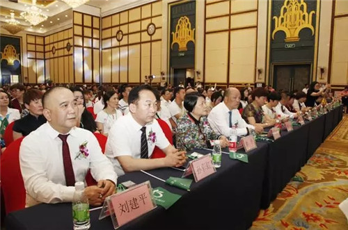 绿之韵“生态健康中国行”活动启动仪式暨新品发布会成功举行