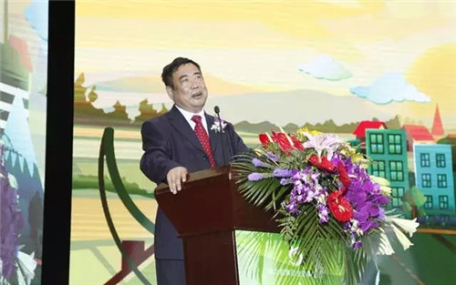 绿之韵“生态健康中国行”活动启动仪式暨新品发布会成功举行