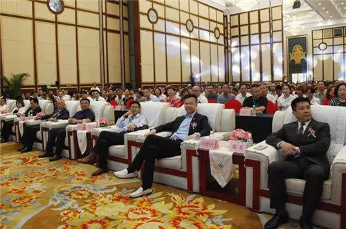 绿之韵“生态健康中国行”活动启动仪式暨新品发布会成功举行