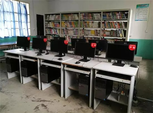 为安徽乡村小学献爱心 嘉康利公益基金在行动