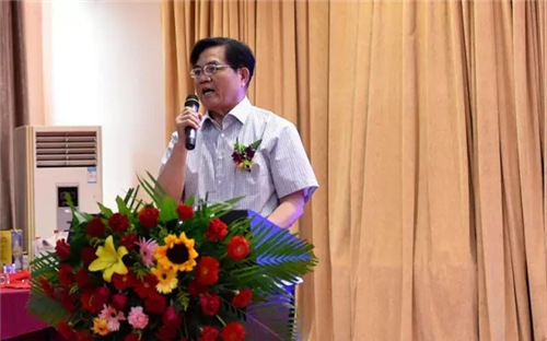 全民健康素养促进行动暨海之圣海洋健康中国行走进莱芜