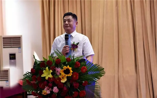 全民健康素养促进行动暨海之圣海洋健康中国行走进莱芜