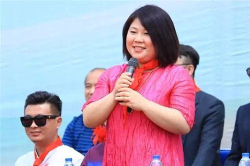 2017让爱传出去 ——尚赫第98所小学举行揭牌仪式