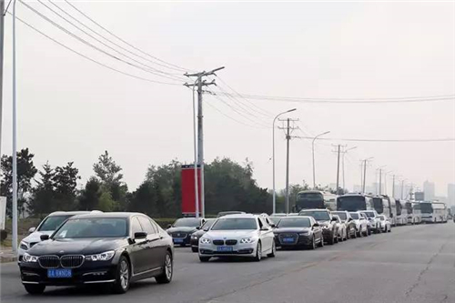 2017让爱传出去 ——尚赫第98所小学举行揭牌仪式