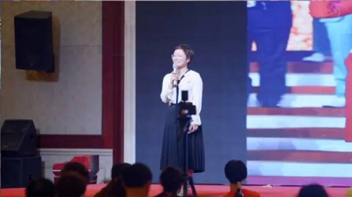 金天国际“2017人人享有生殖健康”公益科普讲座走进宿迁