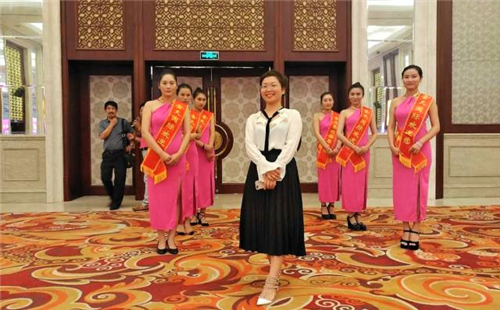 金天国际“2017人人享有生殖健康”公益科普讲座走进宿迁