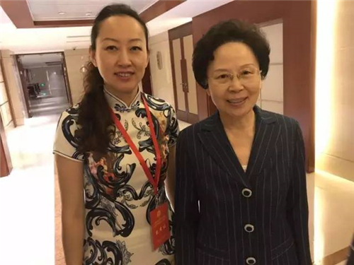 和治友德凝聚巾帼力量，让公益更有温度