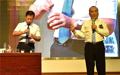 成功未来 一起奔赴——海之圣蓝色经济财富论坛