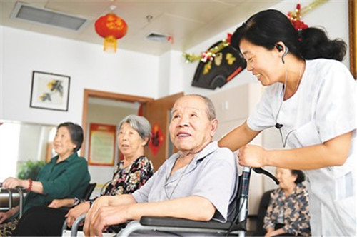 养老服务巨大缺口开始凸显 产业布局需要新思维