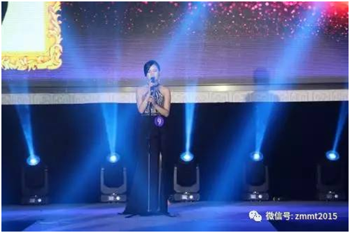 中脉美体内衣世界魅力女人风尚大赛海选赛在佛山和郑州花样绽放