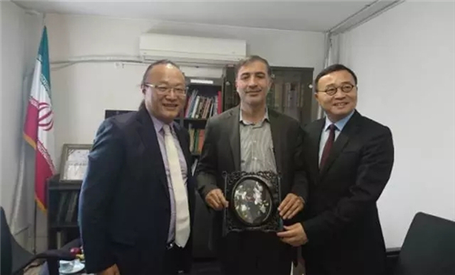 炎帝国际市场战略：“一带”上有你，“一路”也愿意