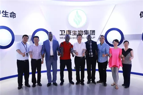 外国友人眼中的卫康