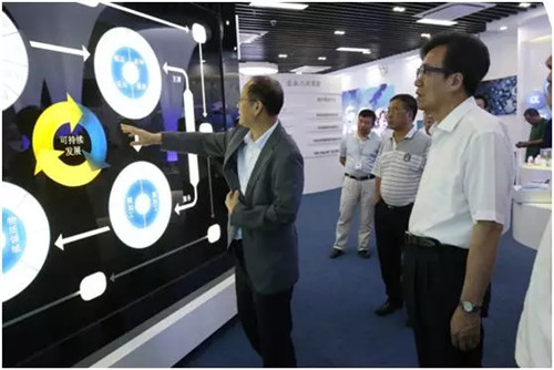 安发：吹响双创集结号 彰显标杆企业担当