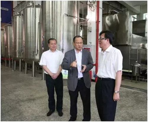 安发：吹响双创集结号 彰显标杆企业担当