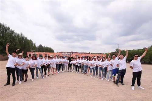 2017让爱传出去 ——第108所尚赫刘双燕小学揭牌仪式