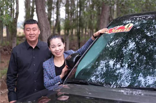 2017让爱传出去 ——第108所尚赫刘双燕小学揭牌仪式