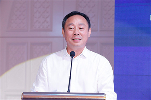 三生当选为宁波市保健品化妆品行业协会“第一届会长单位”