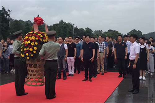 三生（中国）2017第二次市场管理委员会会议召开