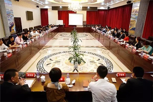 三生（中国）2017第二次市场管理委员会会议召开