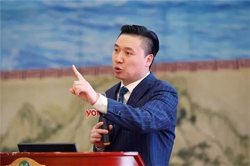 三生（中国）2017第二次市场管理委员会会议召开