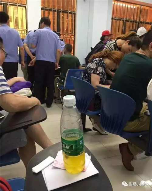 90后美女头目诈骗300亿跑路 40万人血本无归