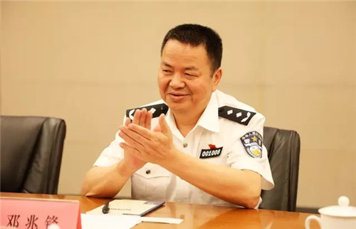 绿叶集团向公安部中国公安民警英烈基金会捐赠600万元