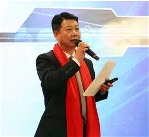 沈骐任职致中和外事副总裁