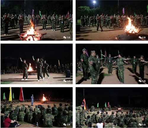 锻造自我，走向更强——九极2017店长训华南黄埔站圆满结束！