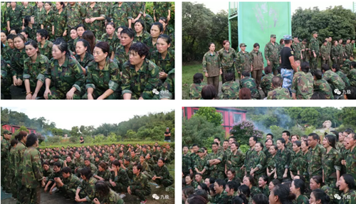 锻造自我，走向更强——九极2017店长训华南黄埔站圆满结束！