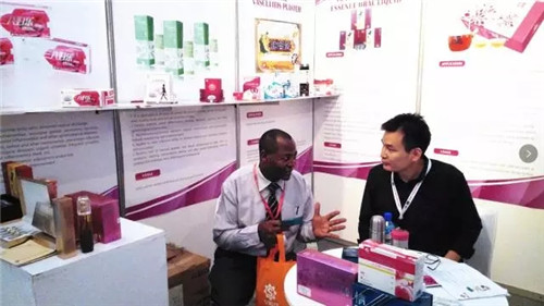 三八妇乐等多家企业参加2017（第三届）肯尼亚中国贸易周