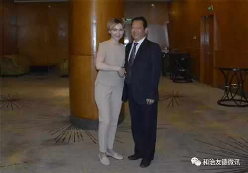 和治友德欧洲区高阶营销菁英训成功举办