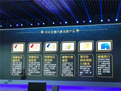 成功之路——和治友德中国区一周年年会庆典盛大举办