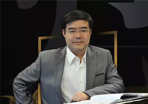 致中和俞建午当选为浙江省工商联第十一届常务委员会委员