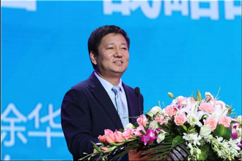 “健康中国·大任国珍”新时代健康产业集团成功举办2017年年度盛典