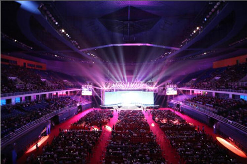 “健康中国·大任国珍”新时代健康产业集团成功举办2017年年度盛典