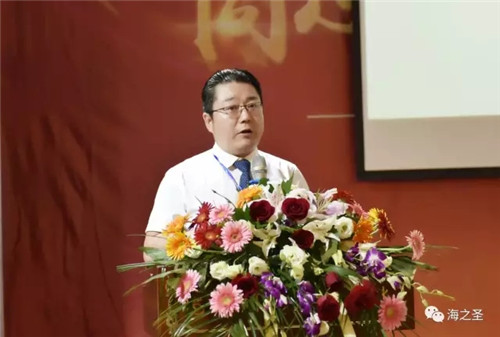 传承红色精神共赴伟大征程 ——海之圣西柏坡精英汇