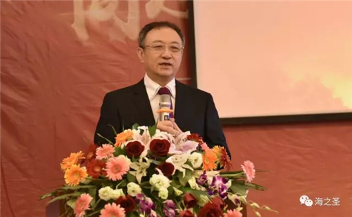 传承红色精神共赴伟大征程 ——海之圣西柏坡精英汇