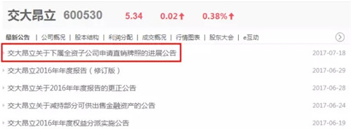 交大昂立再扛申牌大旗 二度进军直销胜算几何？