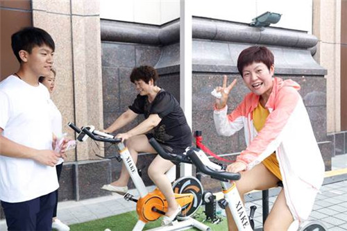 夏季游展 3D“养吧”视听体验无限极