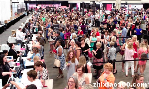 玫琳凯：美国召开研讨会并推出新品 30000名经销商出席大会