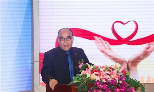 康绿联盟 向癌症宣战 ——“百万家庭无癌症”公益活动圆满举办