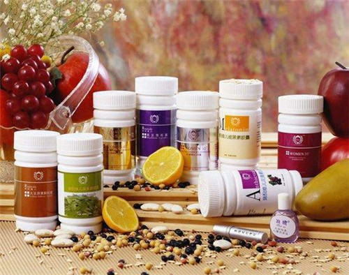 外资保健品加速中国市场布局 利用大数据掘金已成刚需