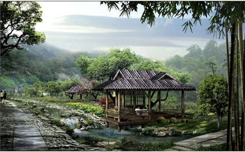 养生旅游向集群化发展 直企争相布局