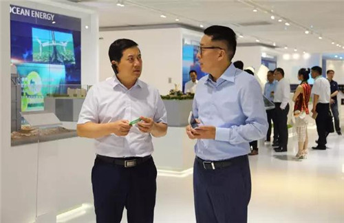 绿叶徐建成应邀出席江苏•辽宁青年企业家对口合作座谈会