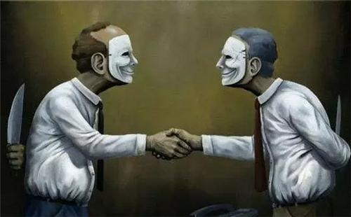 2017年骗局黑名单曝光!