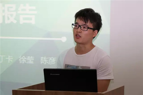 隆力奇为清华博士生搭建实践平台