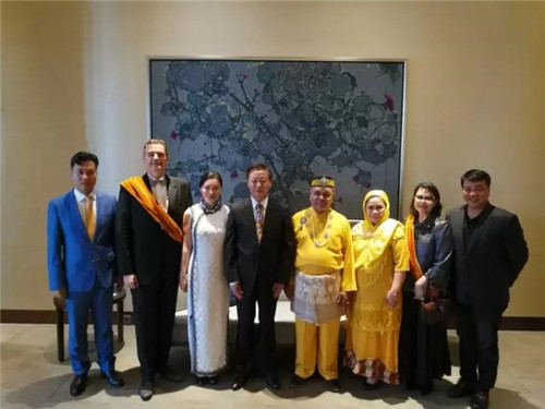 隆力奇践行“一带一路”，深耕菲律宾市场渐入佳境