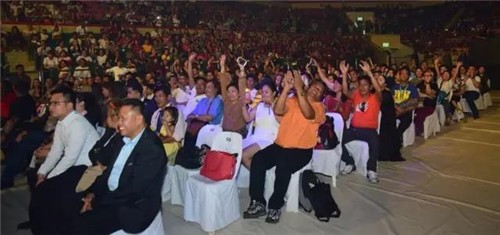 隆力奇践行“一带一路”，深耕菲律宾市场渐入佳境