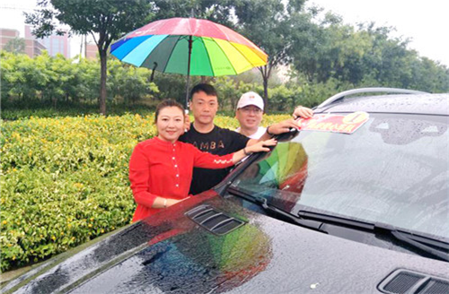 2017让爱传出去——第112所尚赫颜妮小学揭牌仪式举行