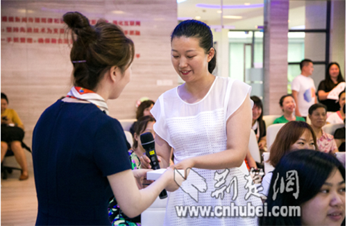 玫琳凯大型公益活动“女神养成计”在汉启动